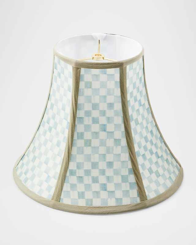 Sterling Check Small Shade